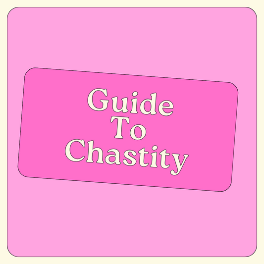 Lady Lucy's Guide To Chastity
