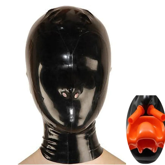 The Latex Deprivation Hood