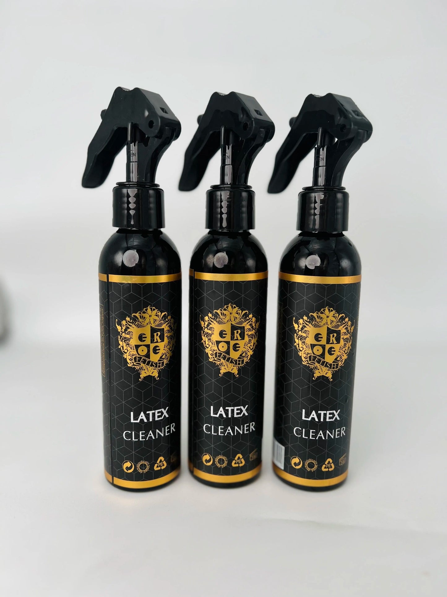 Latex Shining Spray