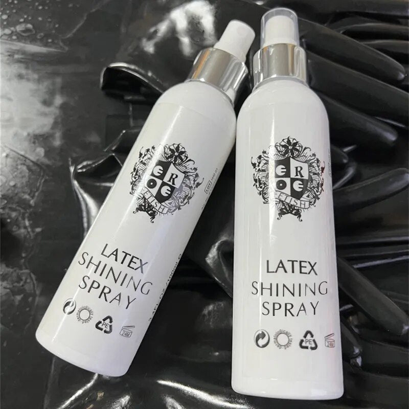 Latex Shining Spray